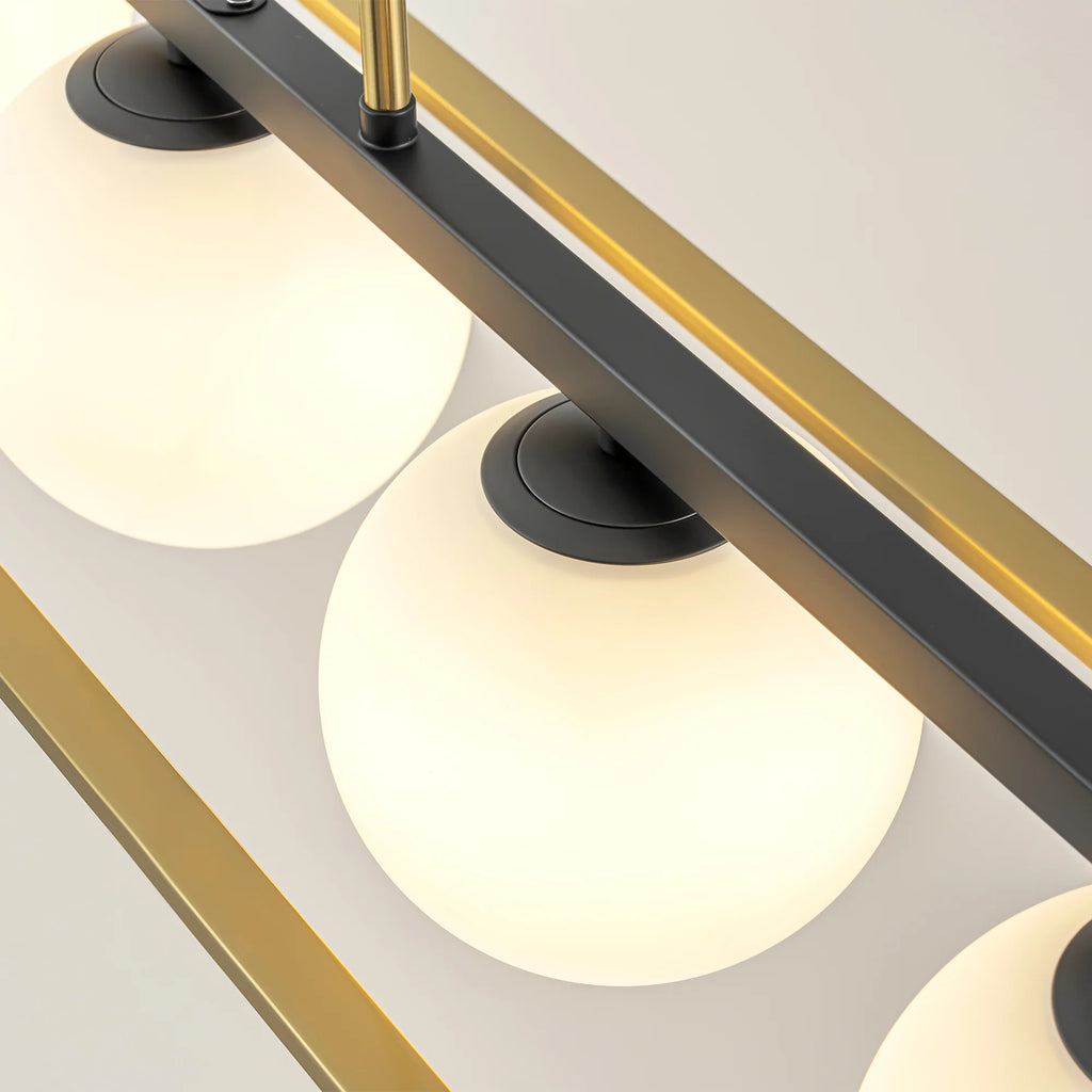 Industrial Chandelier Y106