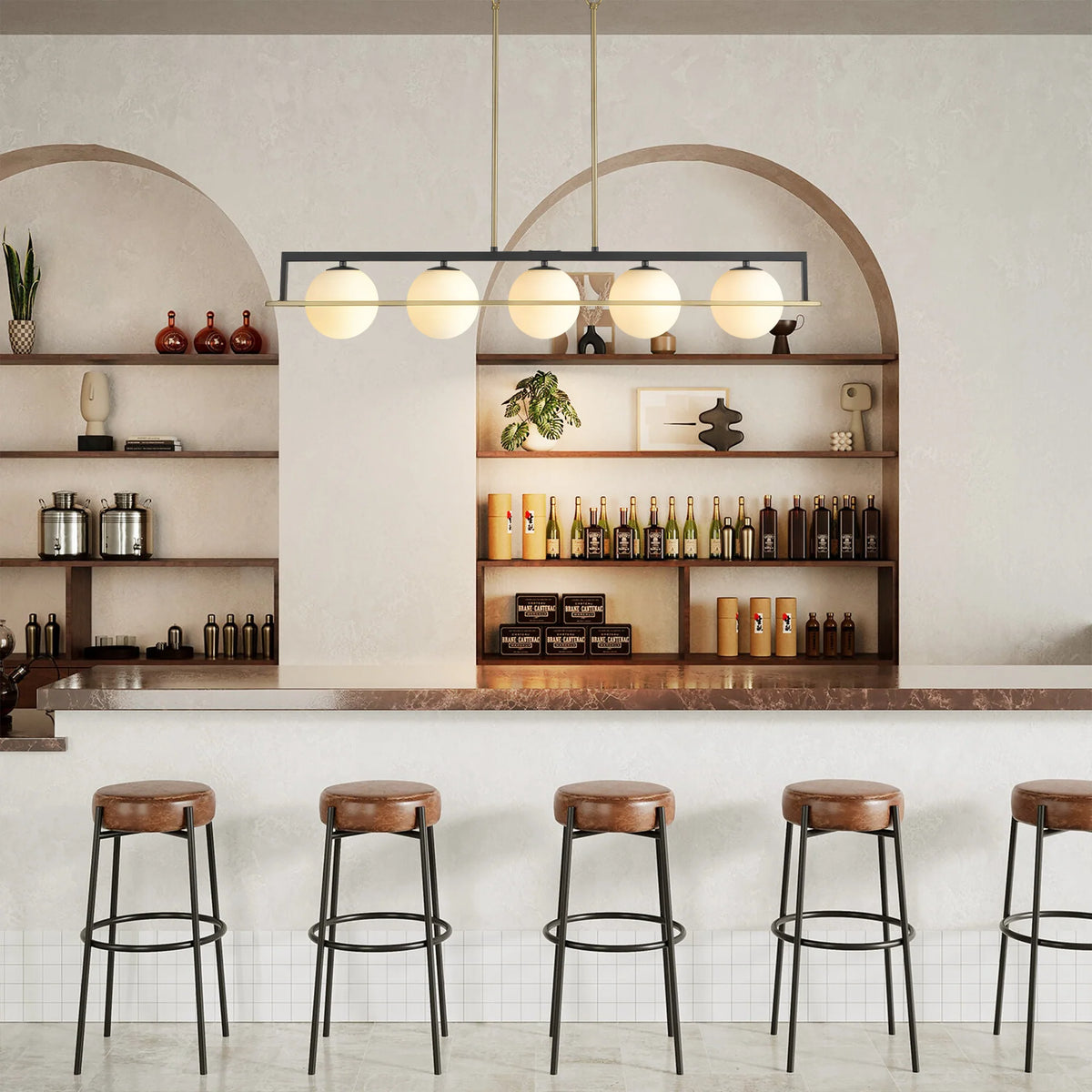 Industrial Chandelier Y106