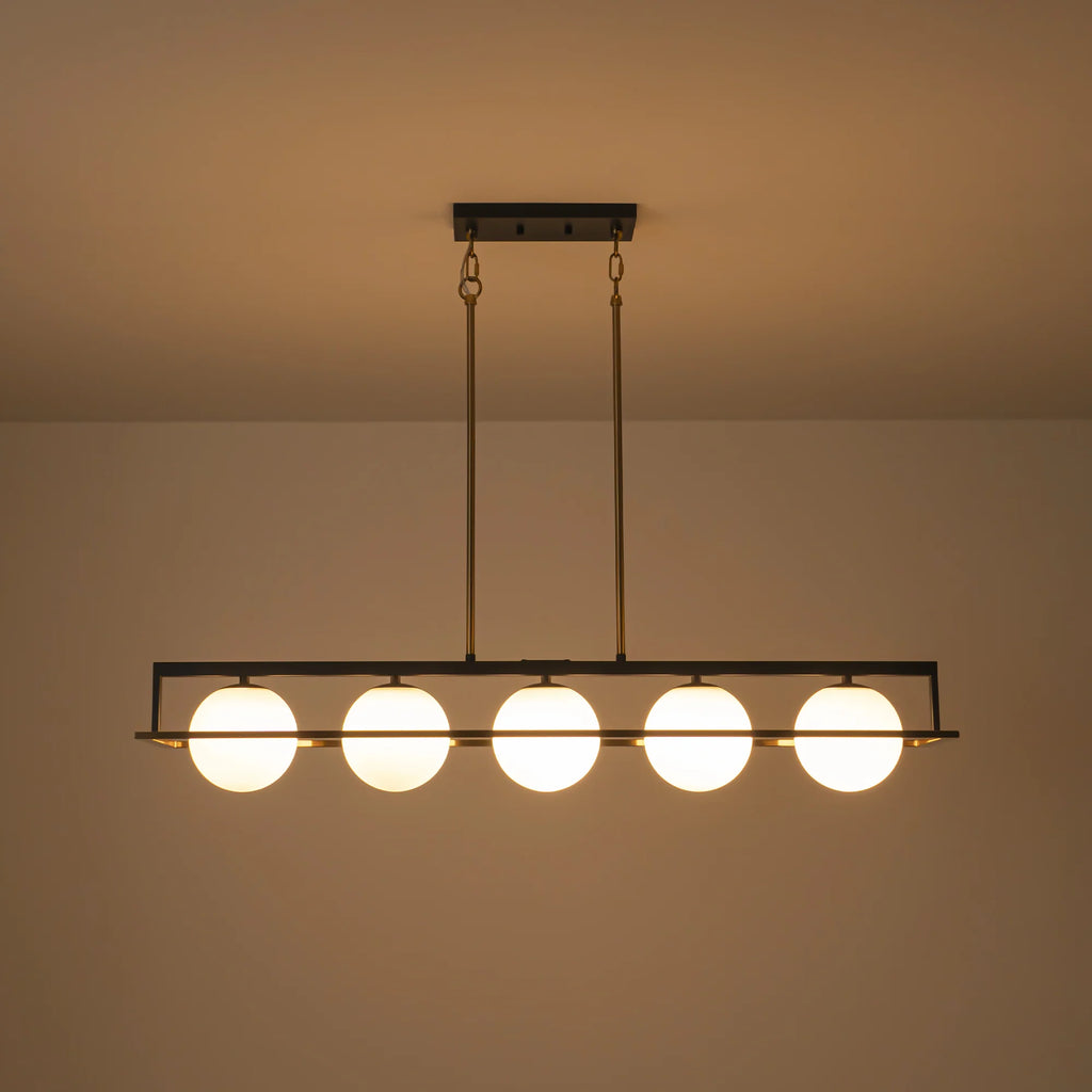 Industrial Chandelier Y106