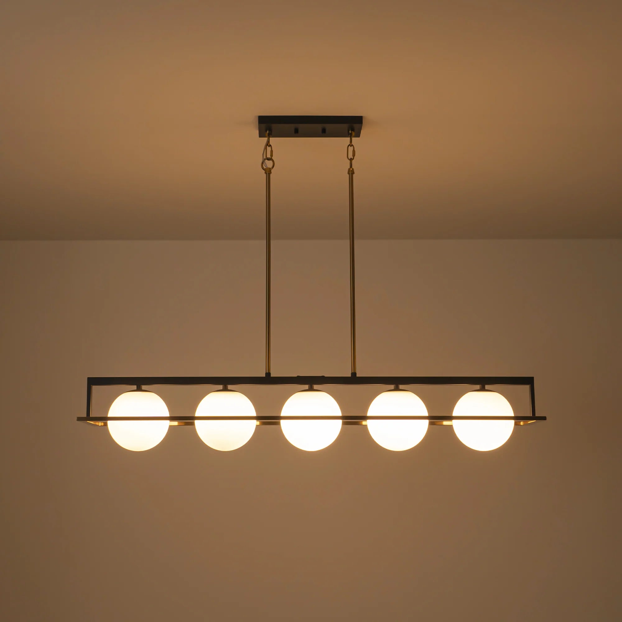 Industrial Chandelier Y106