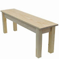 Wood Bench S6804