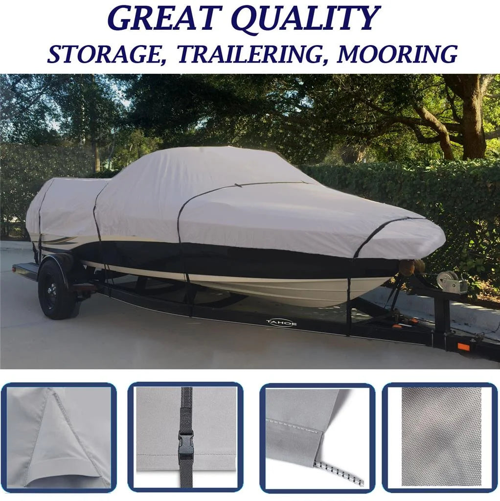 Boat Cover for Stryker Sport 19 B401