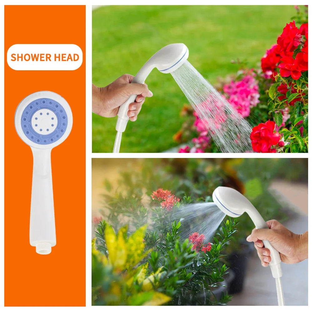 Portable Handheld Electric Rechargeable Shower Z21890