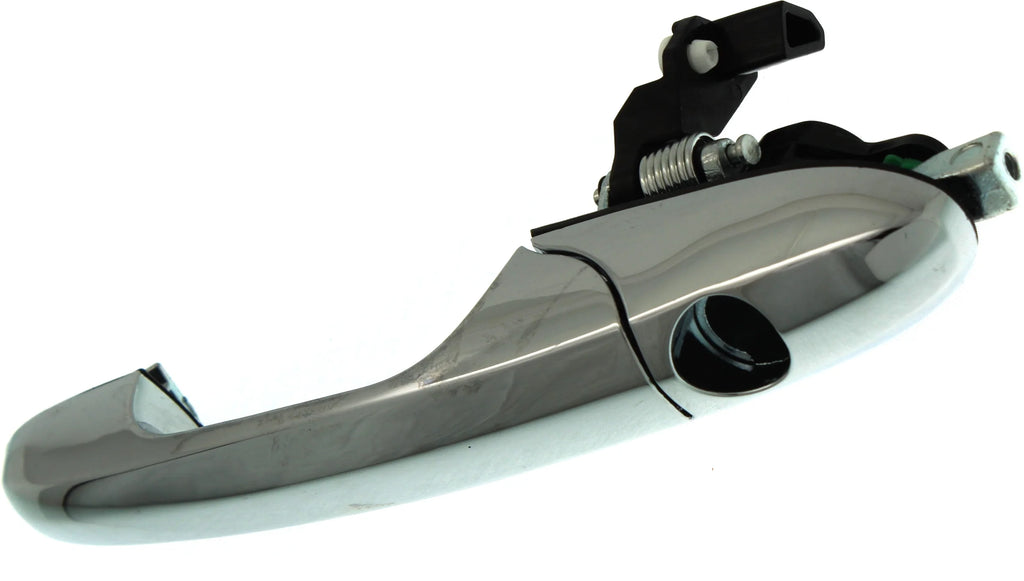Chrome Front Exterior Door Handle V97016