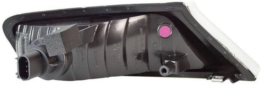 Front Signal Corner Light for Jeep Liberty 2008-2012 Pair Pack of 2 B5742