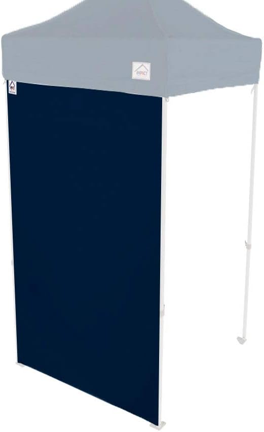 White 5-Foot Canopy Tent Wall L9221