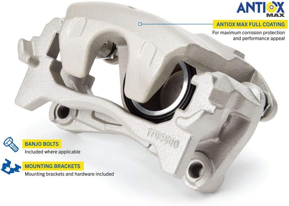 Front Right Brake Caliper U657545