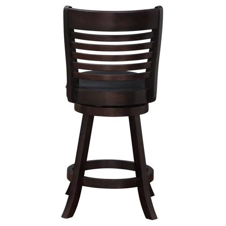Merlot Swivel Counter Stool J31144