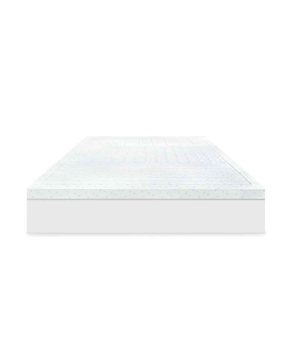 3-Inch Quilted Memory Foam Mattress Topper X50874