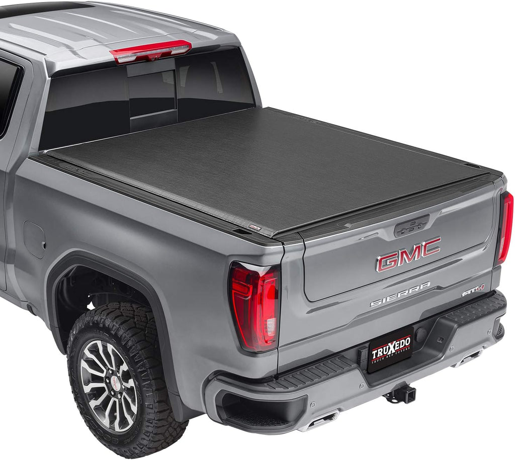 TruXport Soft Roll Up Truck Bed Tonneau Cover T1052