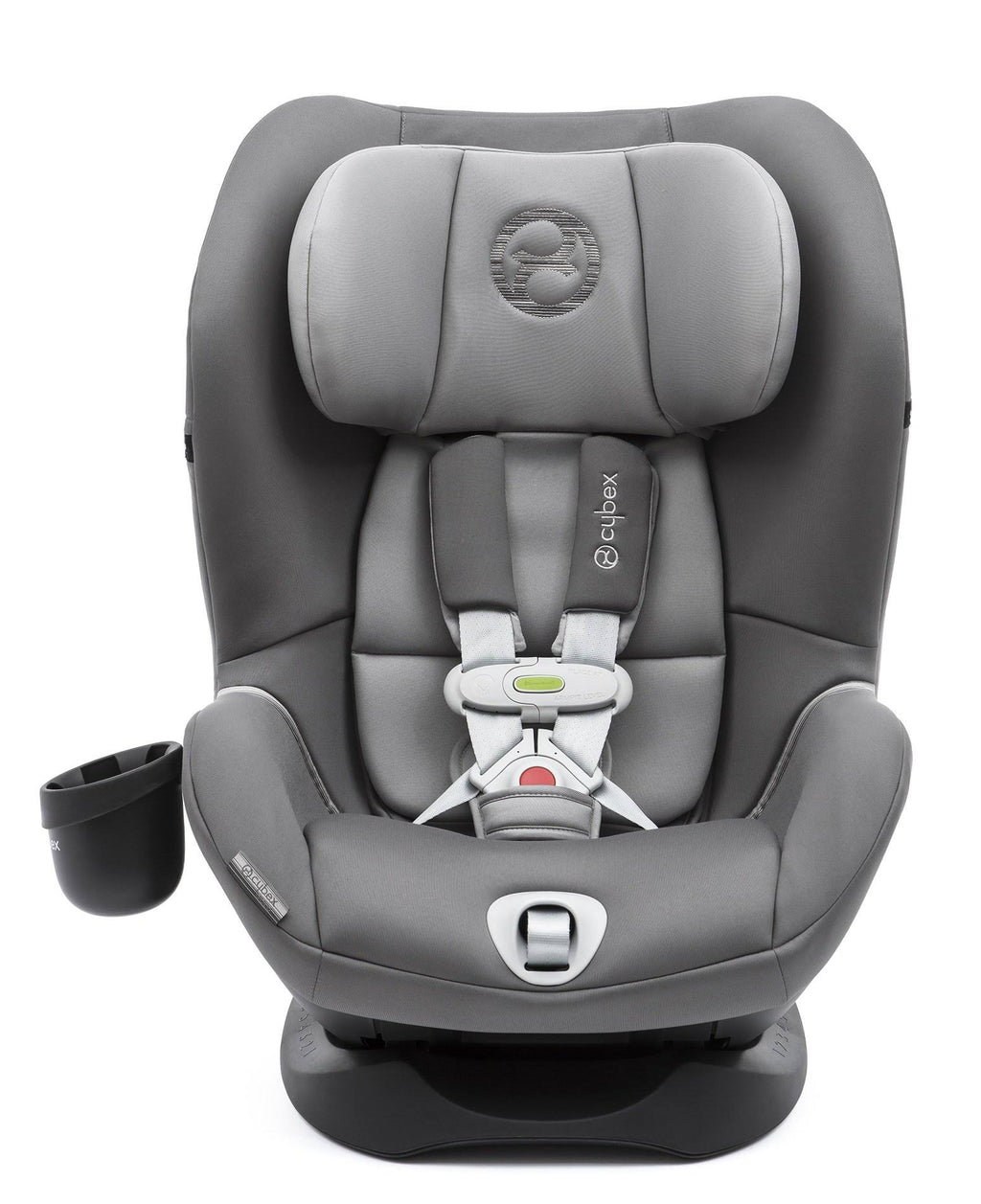 Convertible Car Seat - Lavastone Black F7768