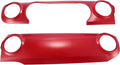 Car Dashboard Decorative Cover Trim Panel Decor Kit Pack of 2 V745474