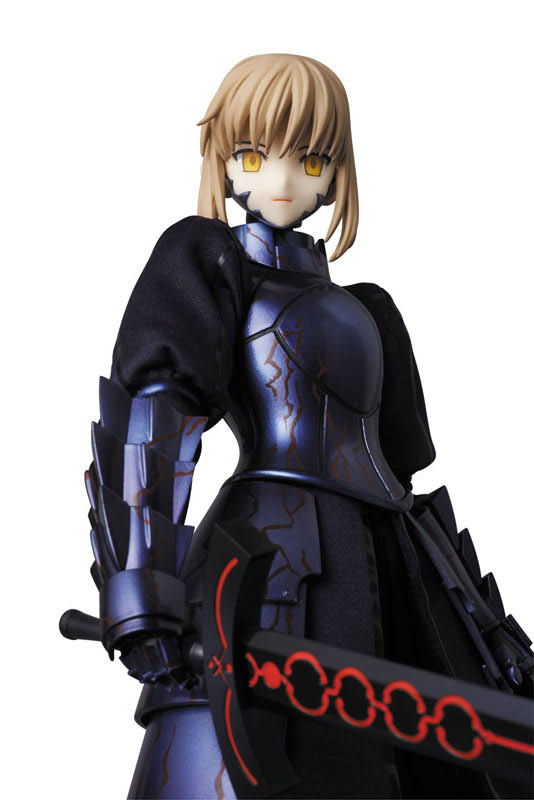 Saber Alter Action Figure G837
