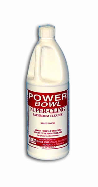 12 Quarts Bathroom Cleaner I9479