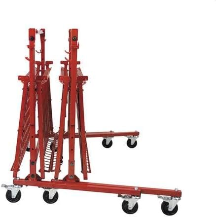 Mobile Storage Rack V158