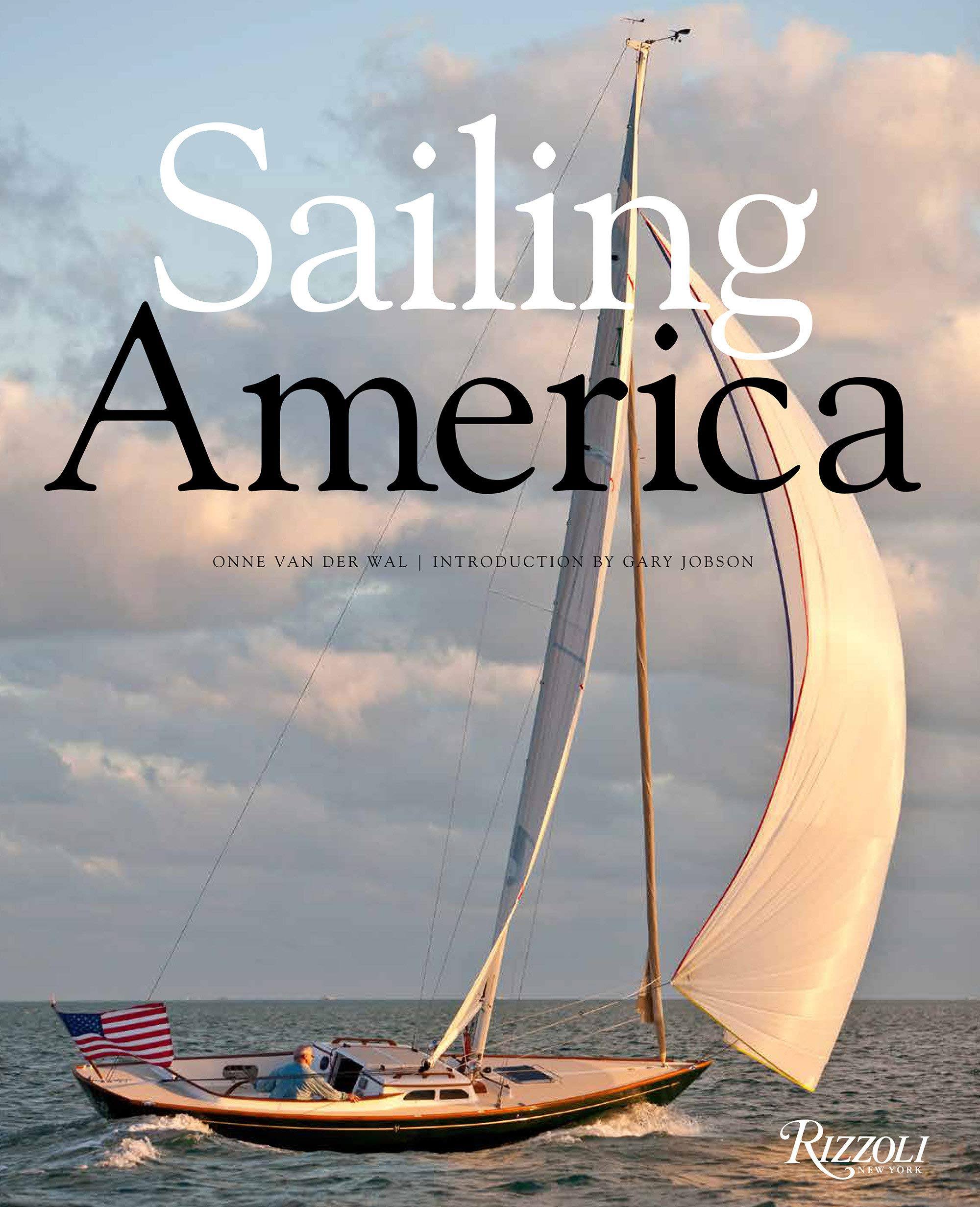 Sailing America Book S135950