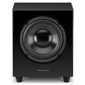 Black Powered Subwoofer F36863