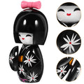 Wooden Doll Home Decor Y4277