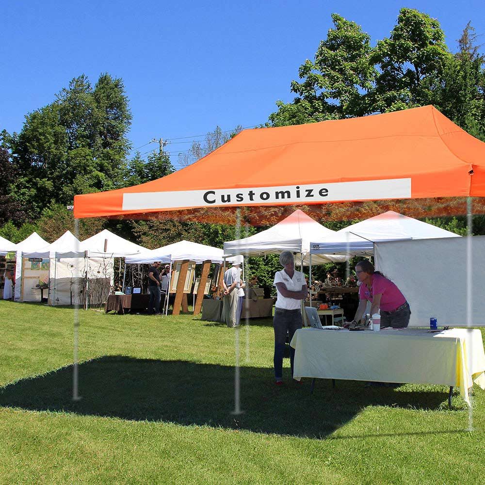 10x20 Pop Up Canopy Replacement Top W700