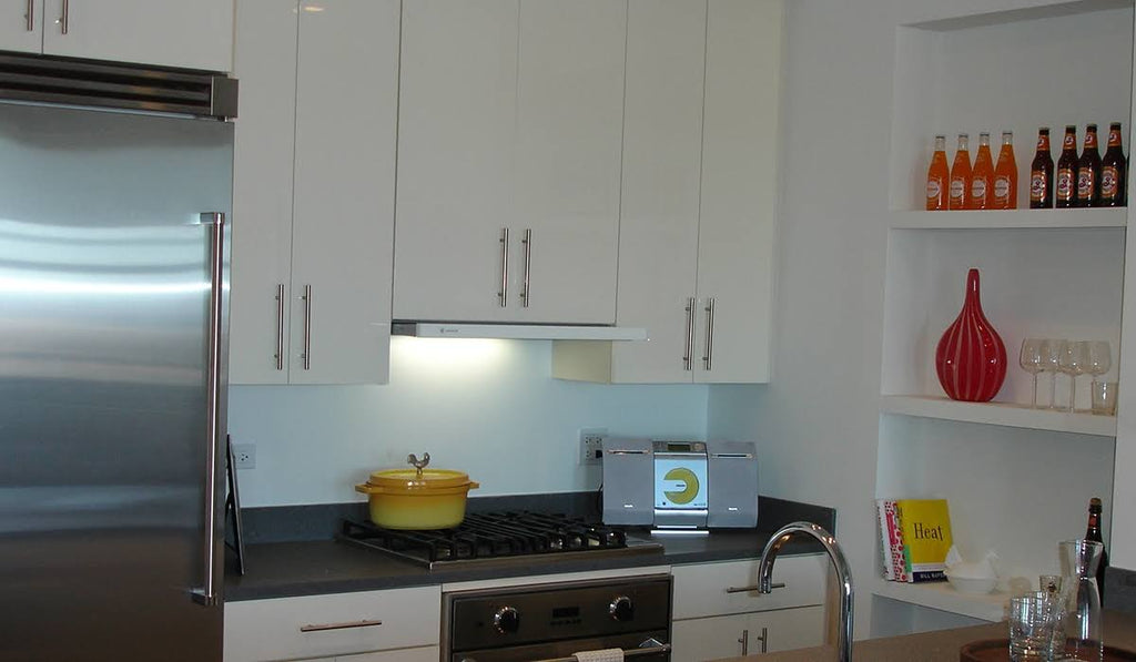 36 inch Under Cabinet Range Hood Stainless Steel K8223
