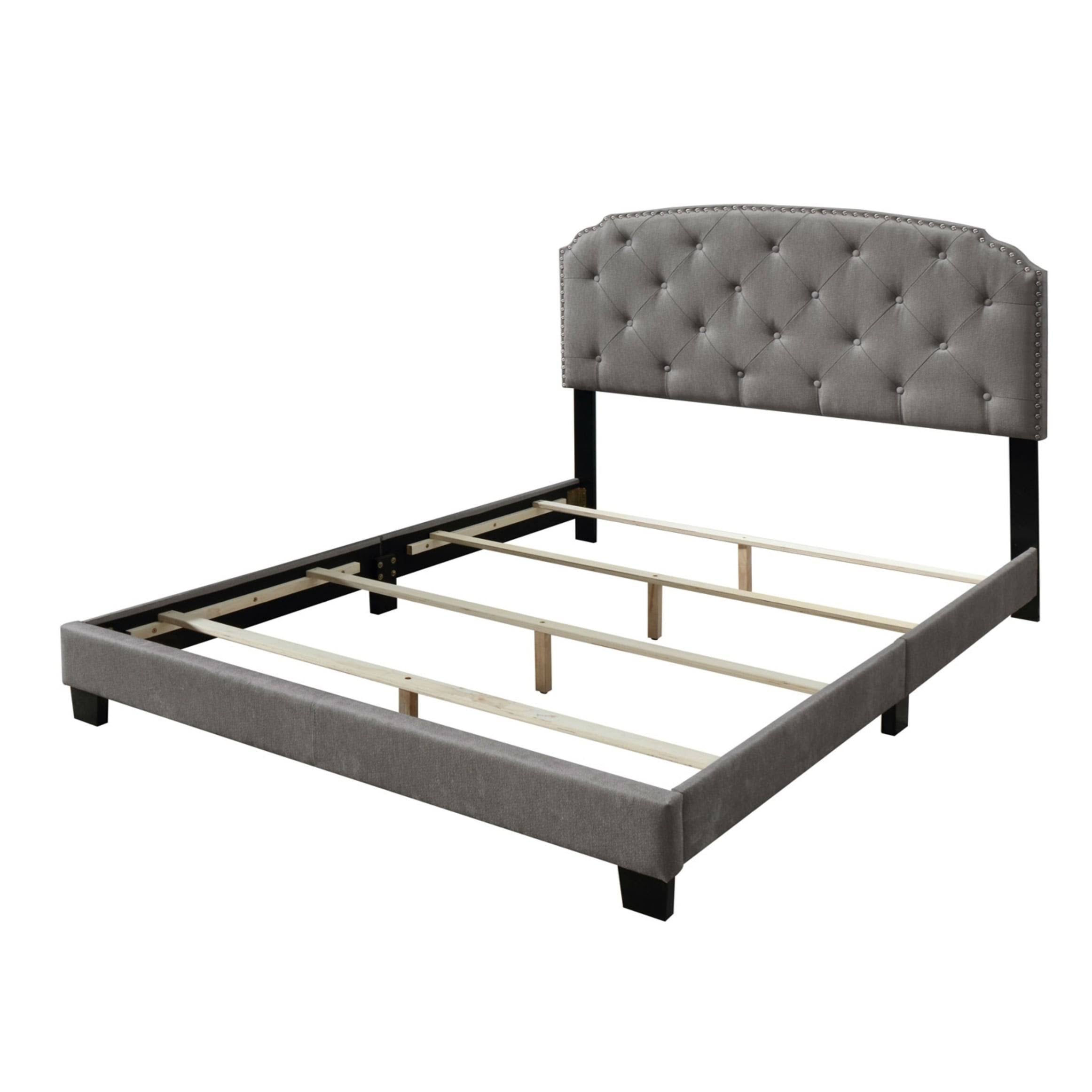 Blue Queen Bed C648310