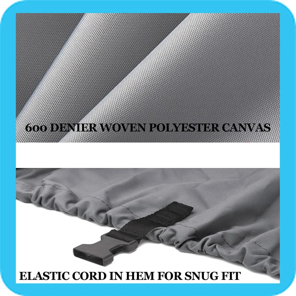 Boat Cover for Stryker Sport 19 B401