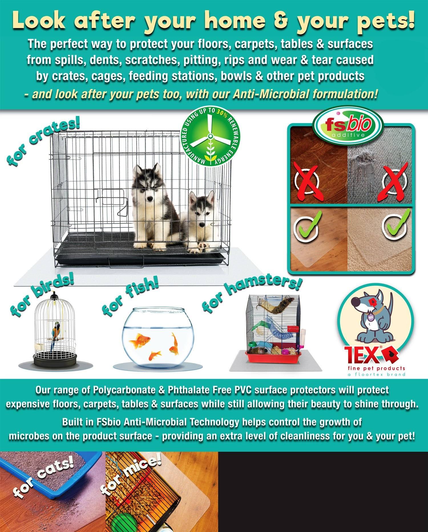 Pet Station Mat 45x22 x 53x22 J51678