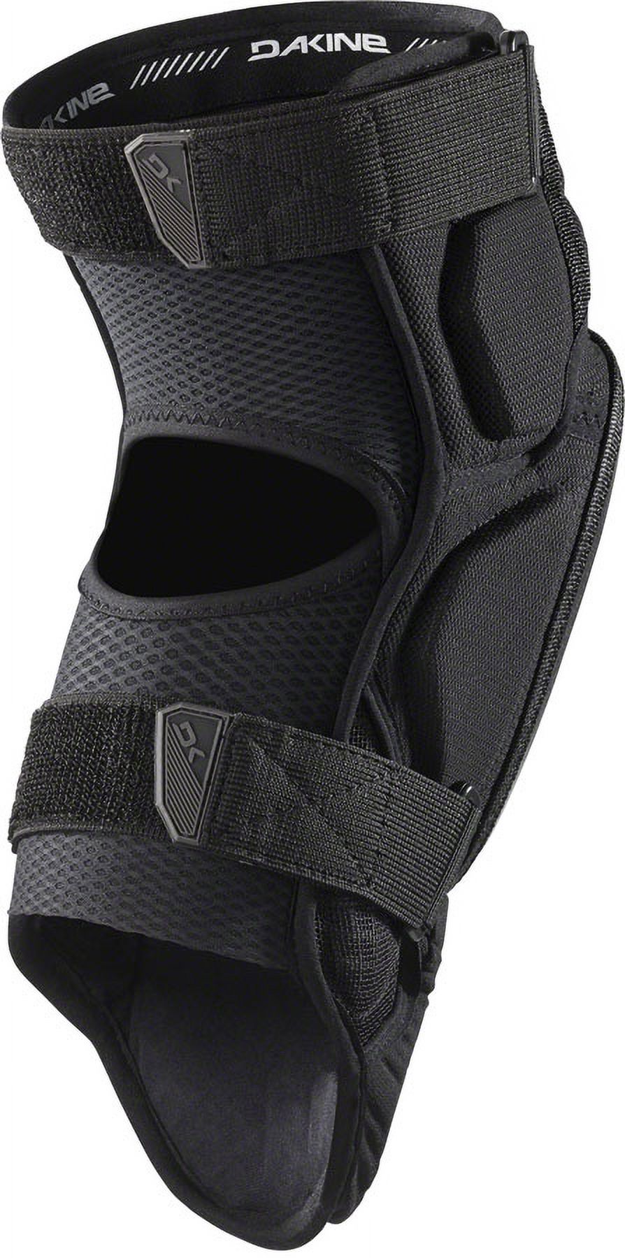 Black Bike Knee Pads L97249