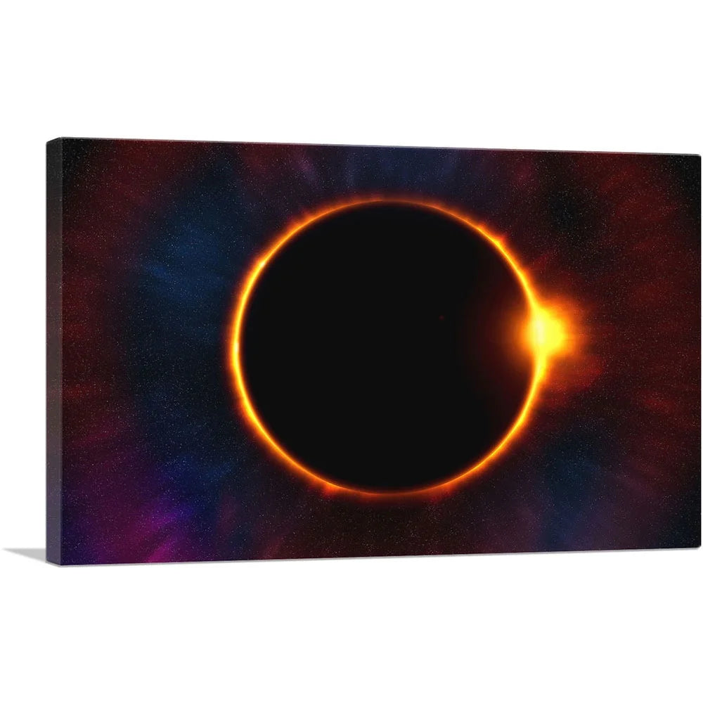 Rectangle Canvas Art Print 18" x 12" T27423