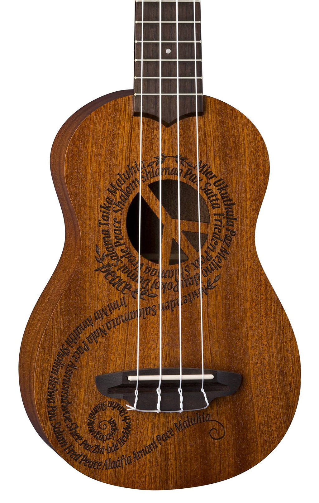 Soprano Ukulele E648566