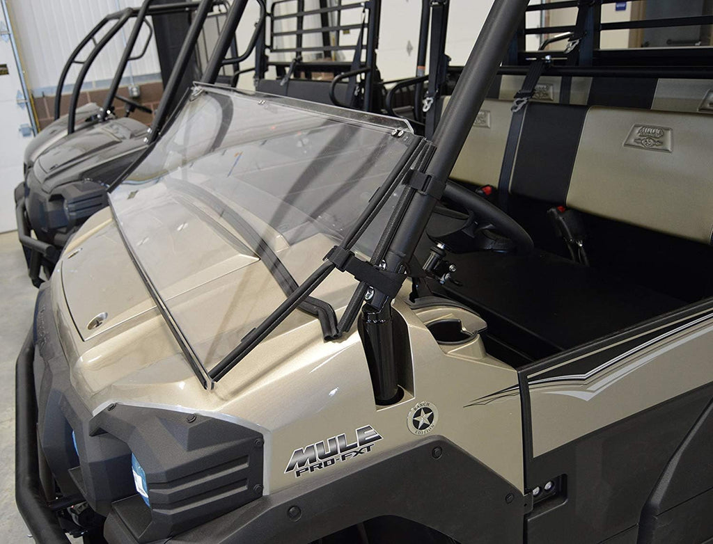 Full Folding Windshield M7987