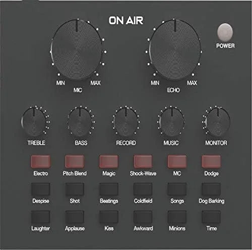 Wave Mixer A6203
