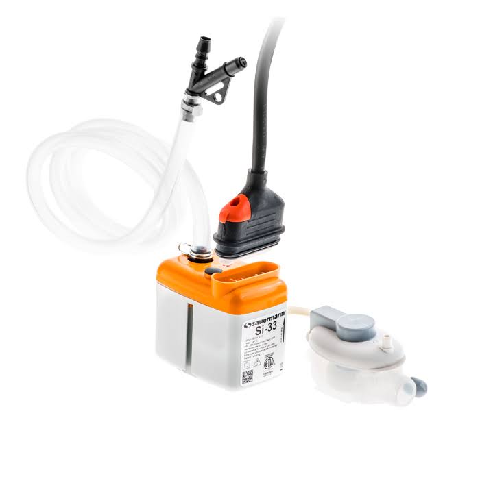Mini Condensate Removal Pump - 120V I3421