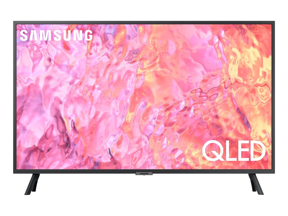 32 Inch QLED 4K Smart TV with Tilting TV Mount F308