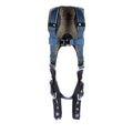 Blue Small Vest-Style Harness L9423