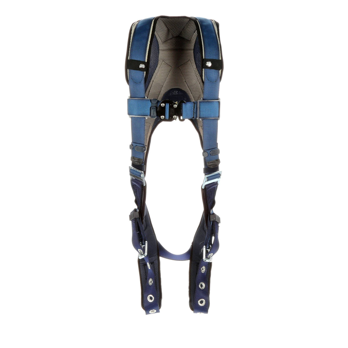 Blue Small Vest-Style Harness L9423