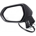 Left Mirror for Toyota Corolla Sedan 4 Door 2021 2022 A6225