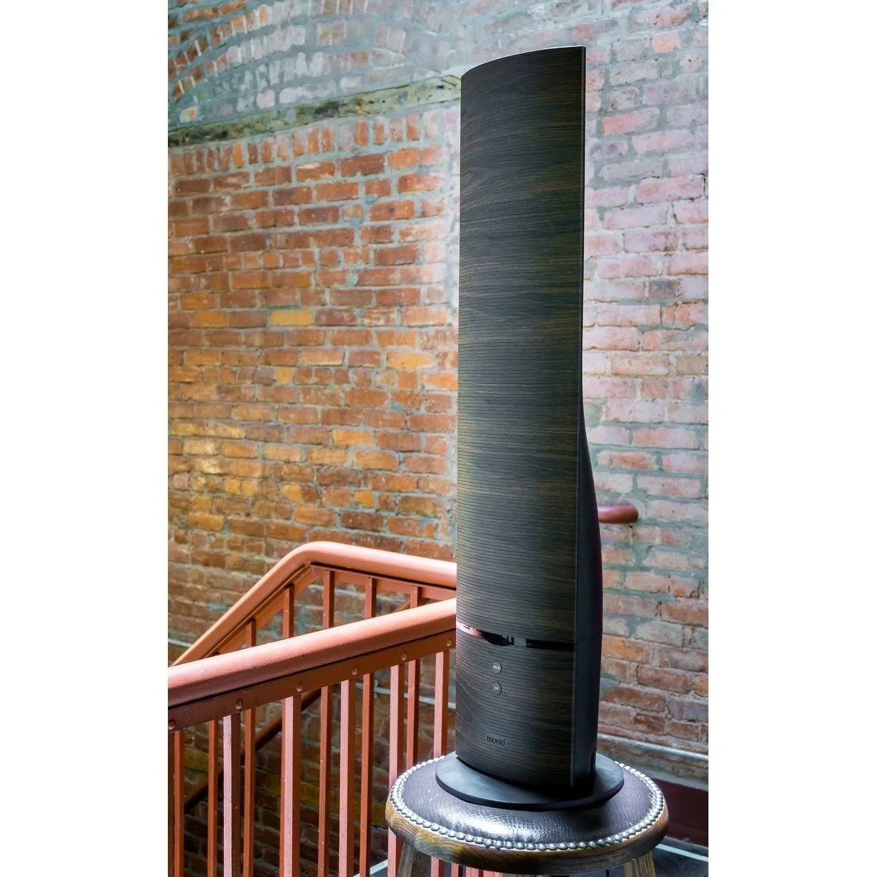 Dark Grain Tower Hybrid Humidifier D983739