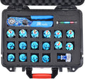 Adjustable Crimping Tool for Wire Range 12 to 26 AWG M94025