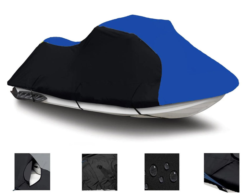 Heavy-Duty 600 Denier Trailerable Cover I2020