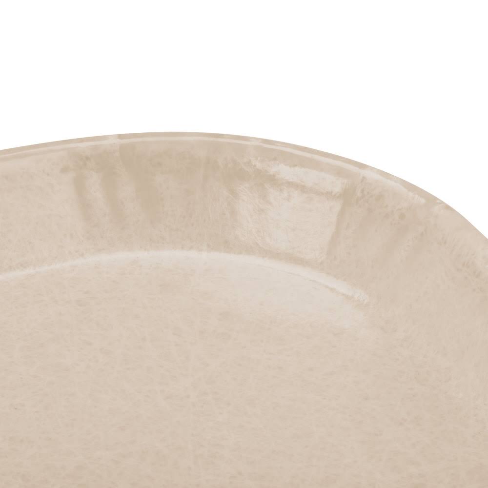 Almond Fiberglass Cafeteria Tray C77267