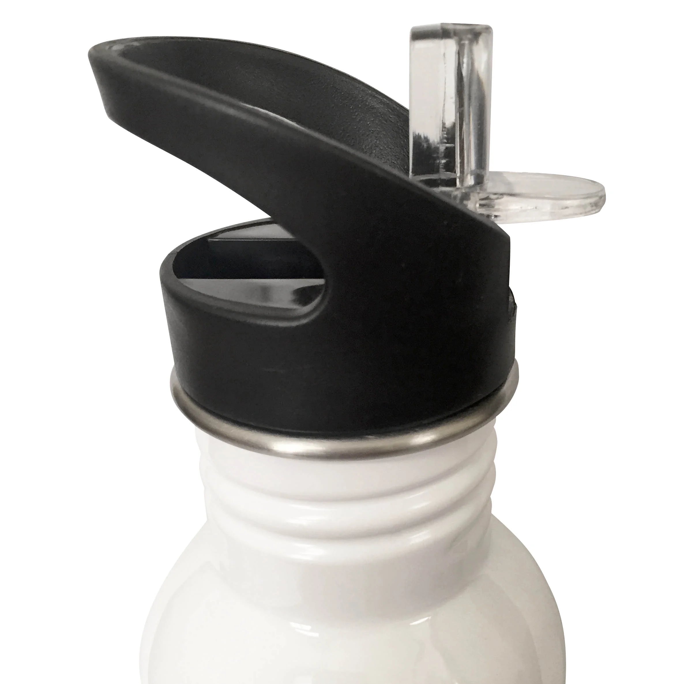 Straw Water Bottle, 21-ounce S24868