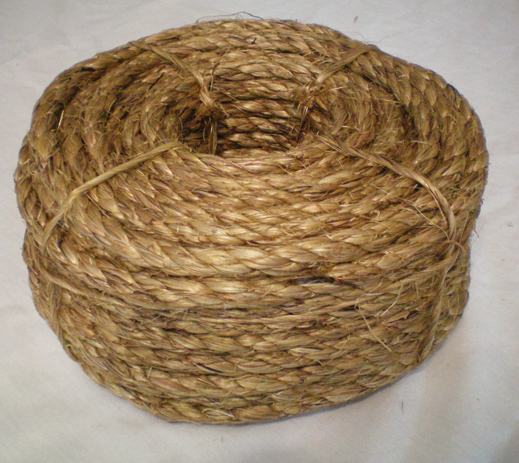 Treated Manila Rope D24071