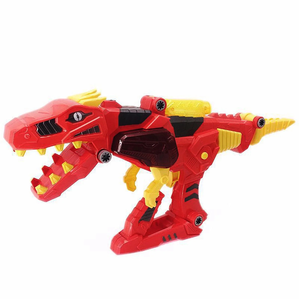 3 in 1 Transforming Dinosaur Toy Lights Sound L33446