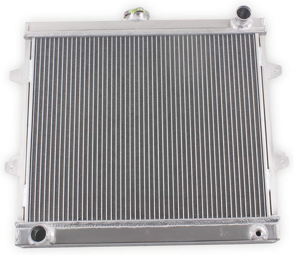3 Row Full Aluminum Radiator K60792