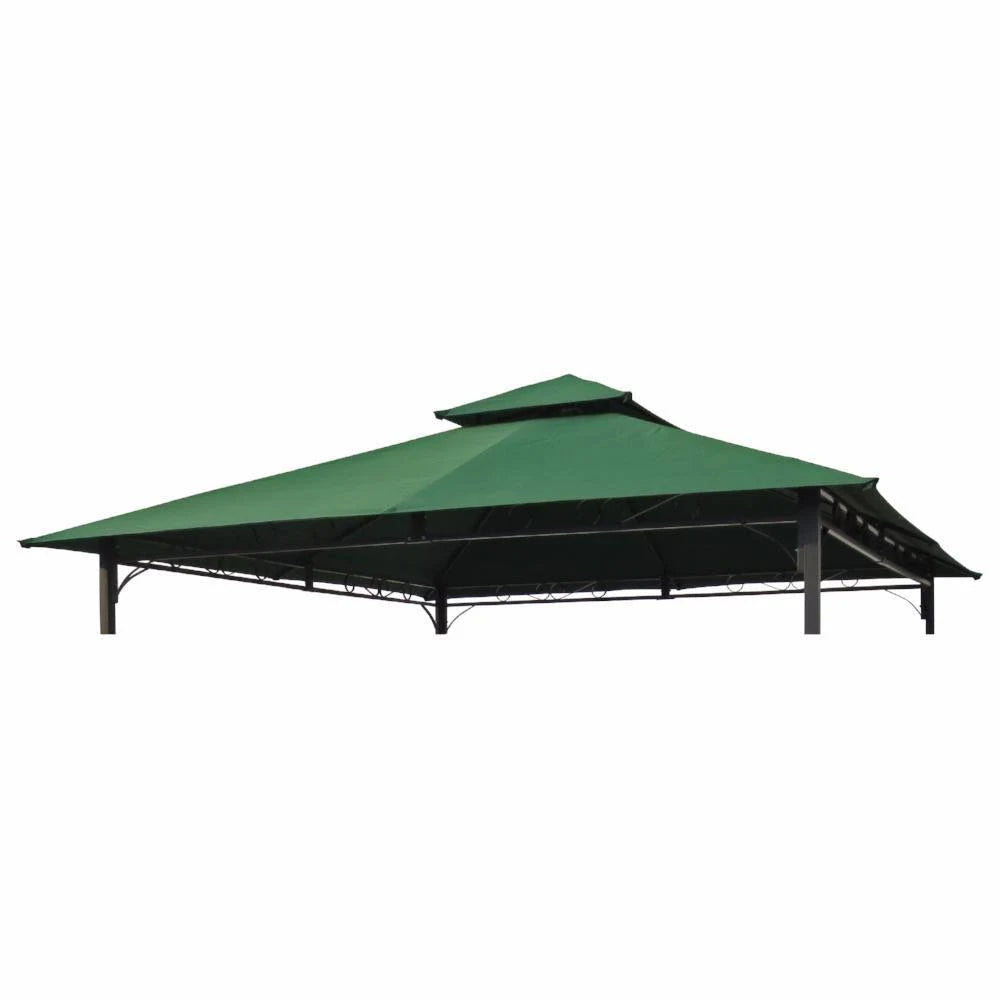 Yellow Replacement Canopy for 10-Foot Vented Canopy Gazebo T72140