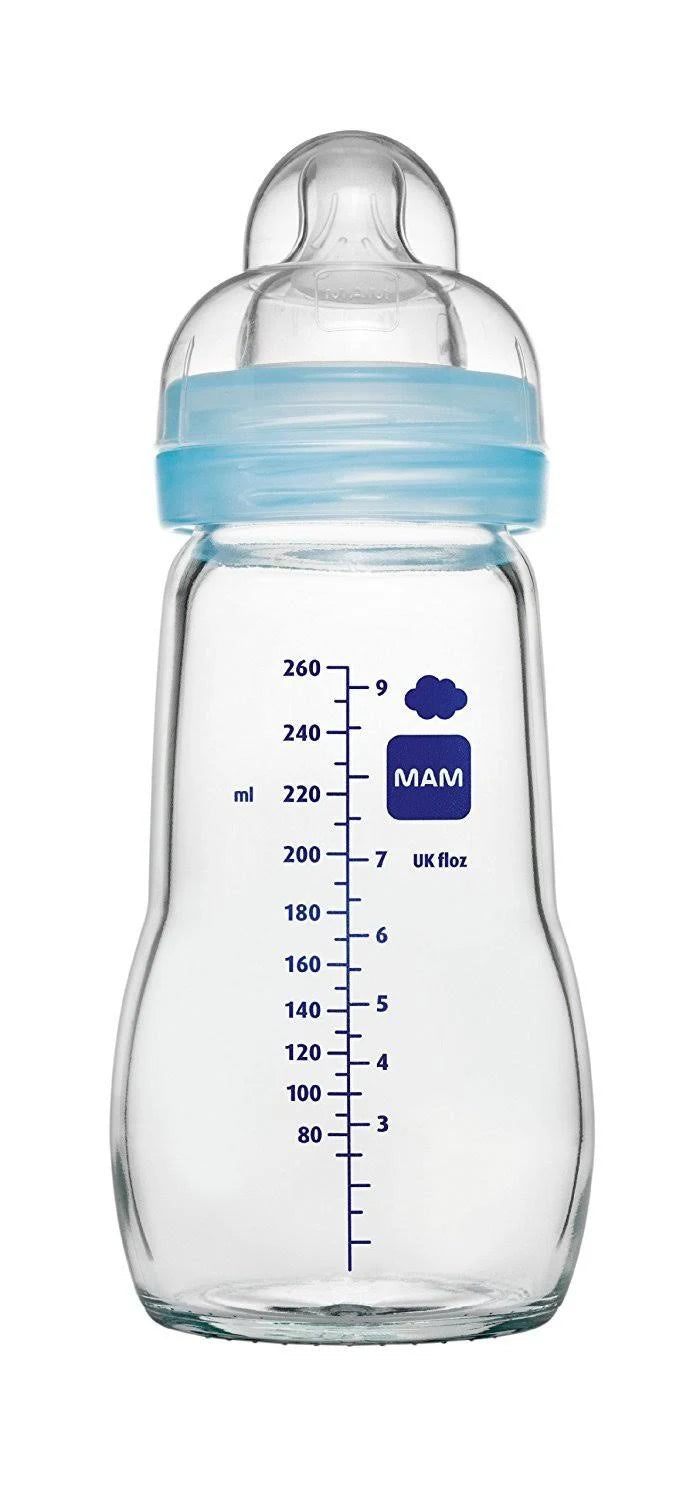 Glass Bottle 260 ml E14036