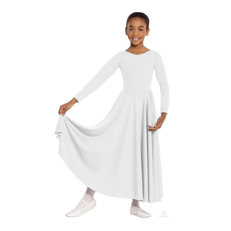 White Liturgical Dress Adult M M491537
