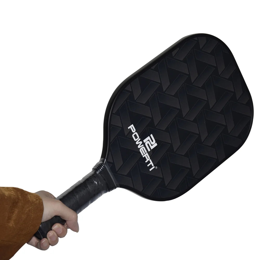 Carbon Fiber Pickleball Paddle Set with 2 Balls X74245