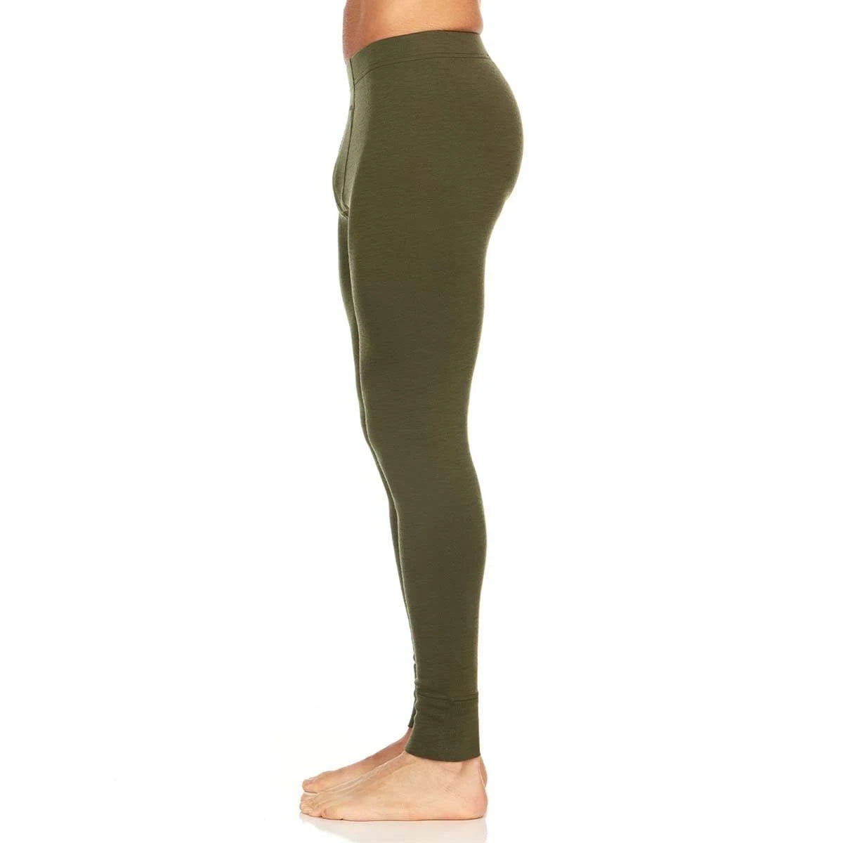 Navy Midweight Wool Bottom N149860